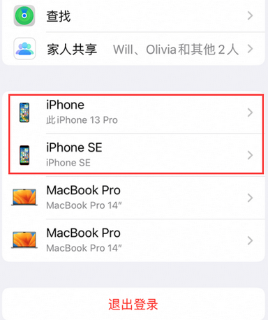 九所镇苹九所镇果维修网点分享iPhone如何查询序列号