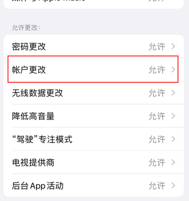 九所镇appleID维修服务iPhone设置中Apple ID显示为灰色无法使用