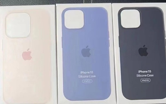 九所镇苹果14维修站分享iPhone14手机壳能直接给iPhone15用吗？ 