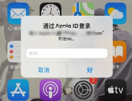 九所镇苹果设备维修分享无故多次要求输入AppleID密码怎么办 