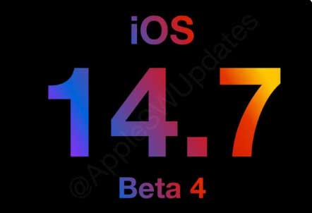 九所镇苹果手机维修分享iOS 14.7 Beta4值得升级吗 