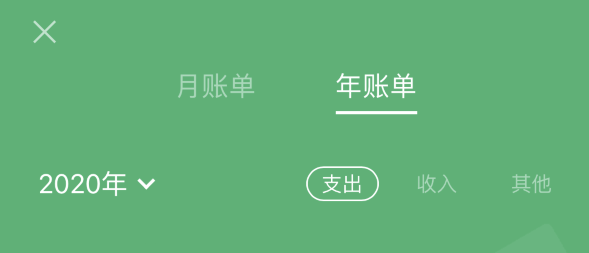 九所镇苹果手机维修分享如何在 iPhone 上查看支付宝和微信年支出账单 