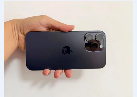 九所镇苹果维修点分享iPhone 14 Pro Max进水维修 