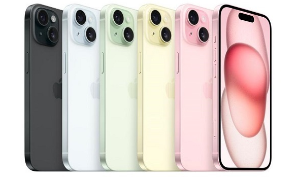 九所镇苹果维修点分享iPhone 15进水维修 