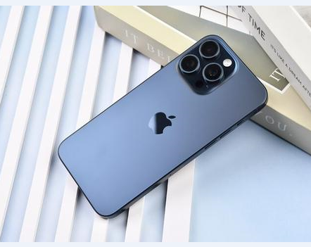 九所镇苹果维修点分享iPhone 15 Pro Max进水维修 