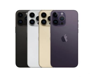 九所镇苹果维修点分享iPhone 14 Pro Max换屏被忽视的工艺细节 