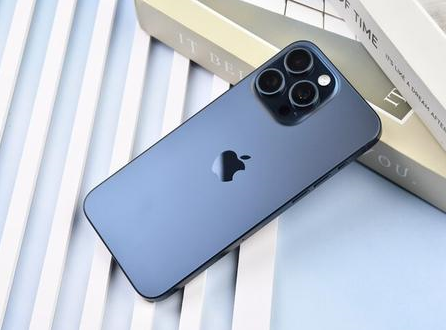 九所镇苹果维修点分享iPhone 15 Pro Max自动关机造成的原因 