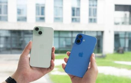 九所镇苹果维修点分享iPhone 16 Plus出现自动关机的情况类型 