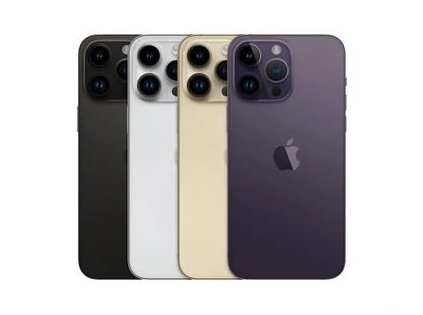 九所镇苹果维修点分享iPhone 14 Pro Max通知与配件排错 