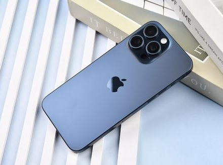 九所镇苹果维修点分享iPhone 15 Pro Max锁屏密码玩机解析 