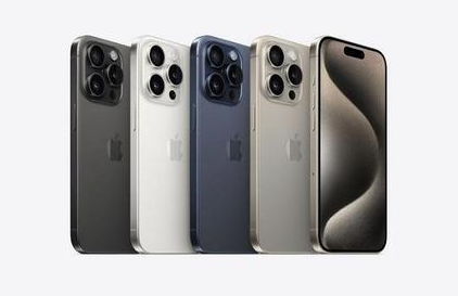 九所镇苹果维修点分享iPhone15 Pro黑屏冷门故障汇总 
