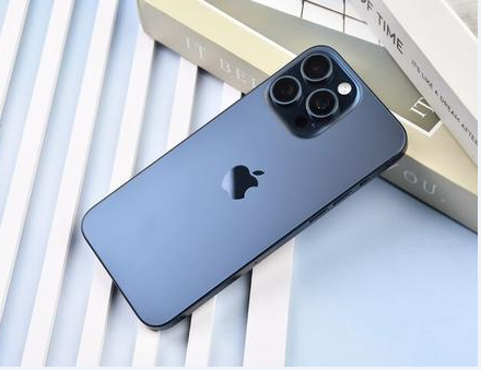 九所镇苹果维修点分享iPhone15 Pro Max黑屏少见诱因梳理 