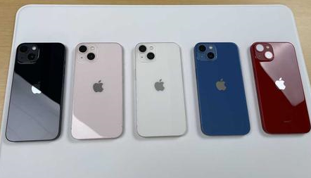 九所镇苹果维修点分享iPhone 13电池发烫多类故障解析 